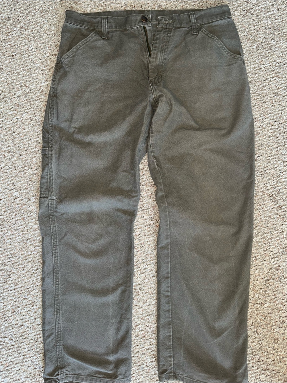VTG Cargo Pants - Rustler